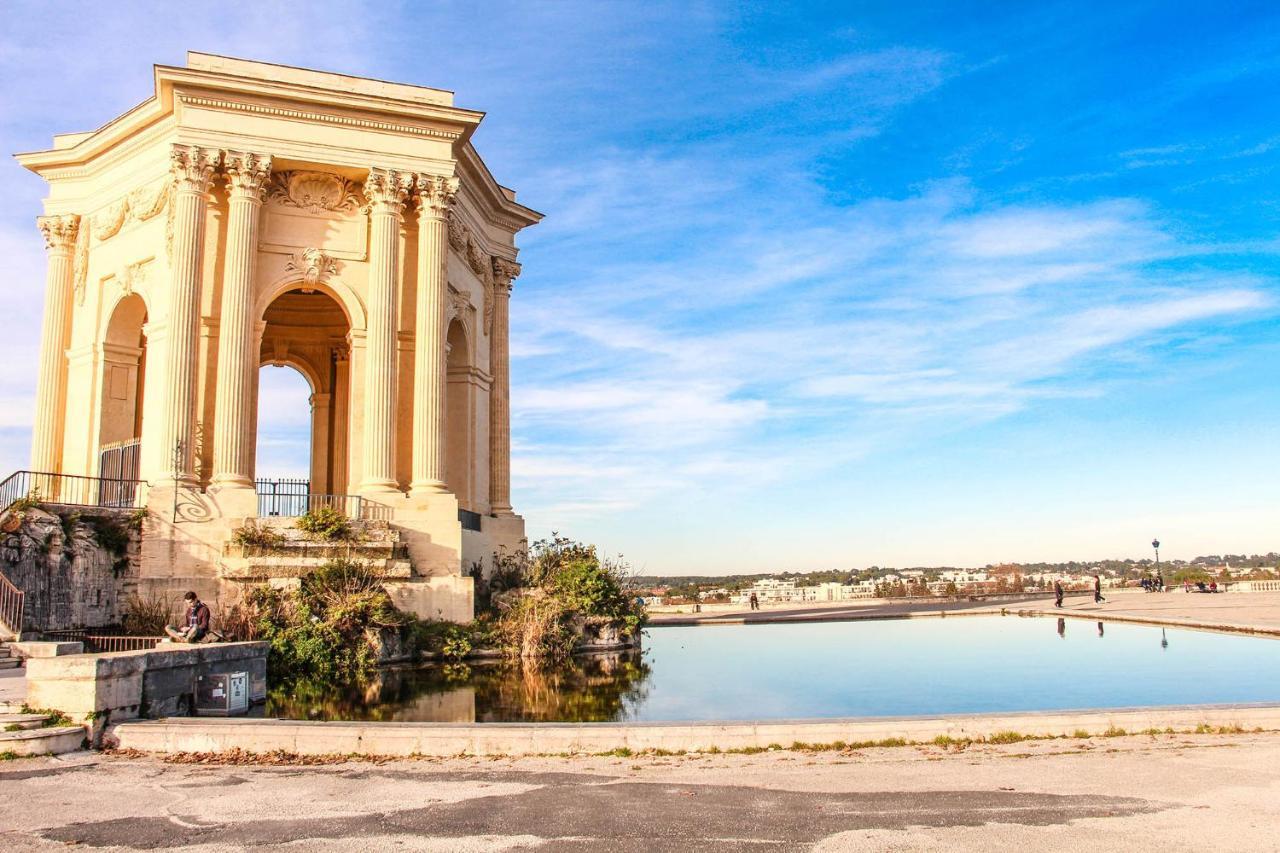 Le Cocon Montpellierain By Smartappart Montpellierain - Jardin Proche Corum Екстериор снимка